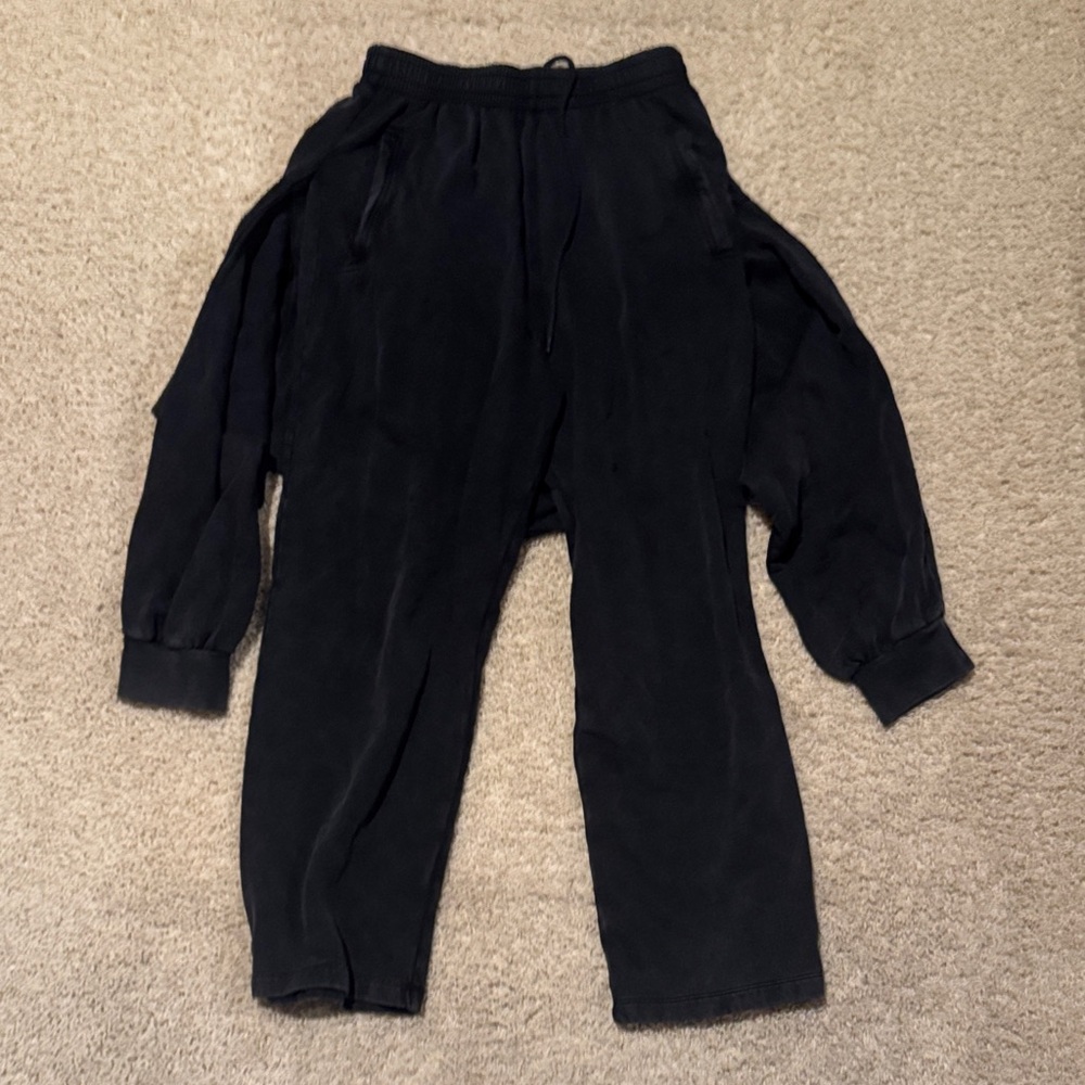 Balenciaga Black Sweatpants - Picture 4 of 7